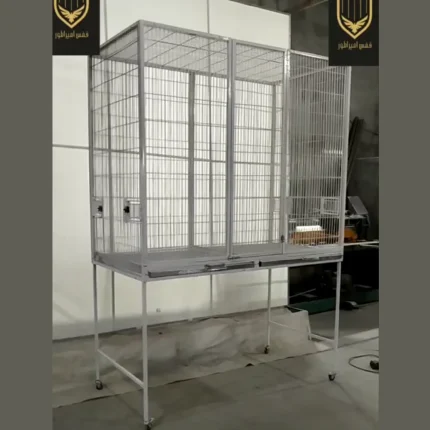 قفس جفت کن آرایی بزرگ