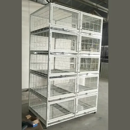 قفس تکثیر پرنده