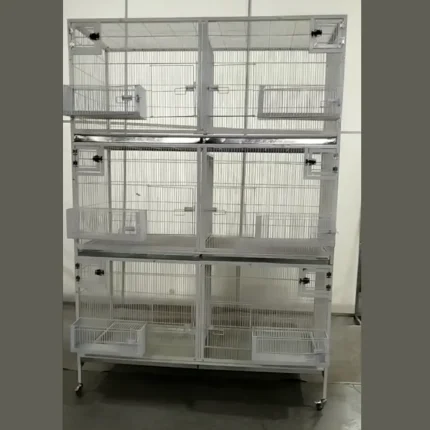 جفت کن کبوتر فلزی