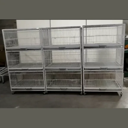 جفت کن پروفیلی پیچ و مهره ای