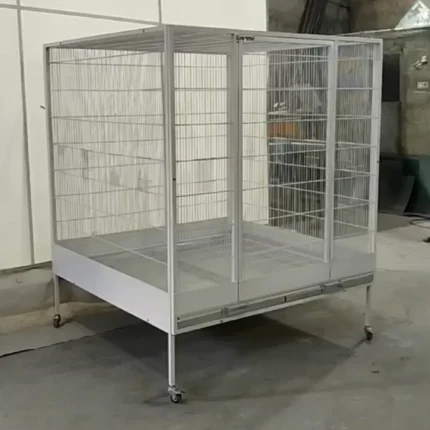 قفس بزرگ مناسب عروس هلندی